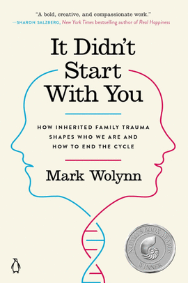 IT DIDN'T START WITH YOU