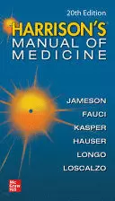 HARRISONS MANUAL OF MEDICINE, 20TH EDITION
