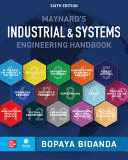 MAYNARD'S INDUSTRIAL AND SYSTEMS ENGINEERING HANDBOOK, 6E