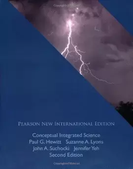 CONCEPTUAL INTEGRATED SCIENCE: