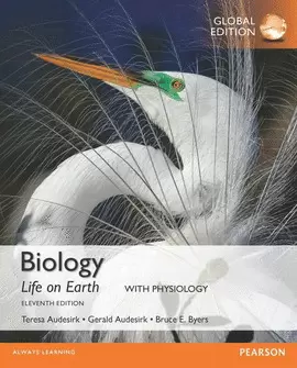 BIOLOGY: LIFE ON EARTH 11ED PHYSIOLOGY