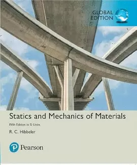 STATICS & MECHANICS OF MATERIALS, SIP5
