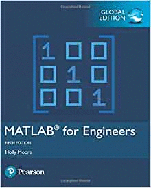 MATLAB FOR ENGINEERS 5ED