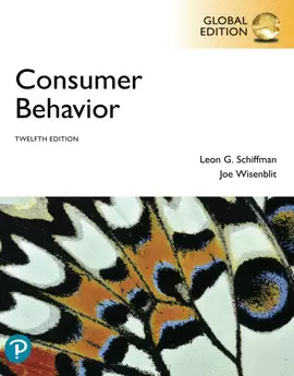 CONSUMER BEHAVIOR 1E2D