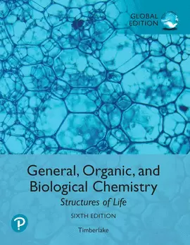 CHEMISTRYS: GENERAL, ORGANICA AND BIOLOGIC 6ED
