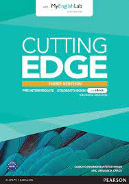 CUTTING EDGE 3ED PRE-INTERMEDIATE. STUDENT'S BOOK