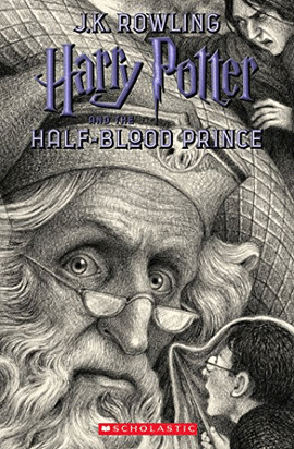 HARRY POTTER 6 - THE HALF BLOOD PRINCE