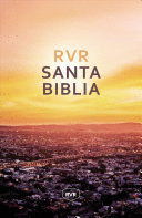 SANTA BIBLIA RVR, EDICIÓN MISIONERA, TAPA RÚSTICA