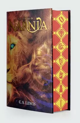 LAS CRONICAS DE NARNIA (TAPA DURA)