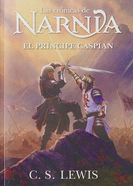 EL PRÍNCIPE CASPIAN