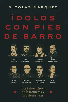 ÍDOLOS CON PIES DE BARRO
