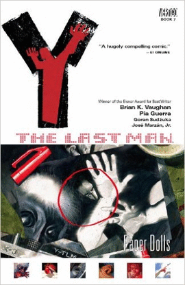 THE LAST MAN, VOL. 7: PAPER DOLLS