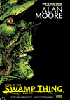 COMIC SAGA OF THE SWAMP THING