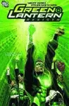 COMIC GREEN LANTERN REBIRTH