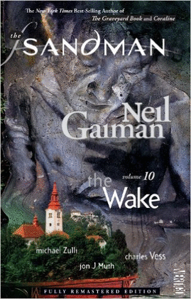 THE SANDMAN VOL 10 - THE WAKE