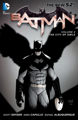 BATMAN VOL. 2: THE CITY OF OWLS