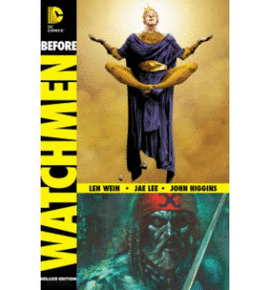 BEFORE WATCHMEN: OZYMANDIAS / CRIMSON CORSAIR