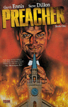 COMIC PREACHER