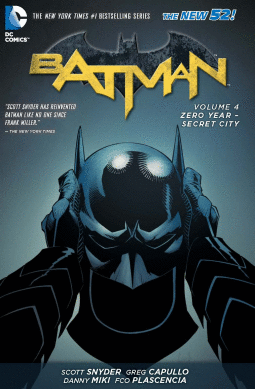 BATMAN VOL. 4: ZERO YEAR - SECRET CITY