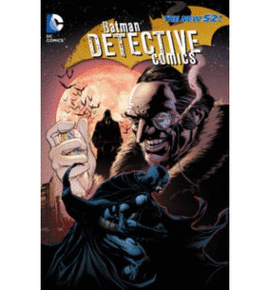 BATMAN: DETECTIVE COMICS- EMPEROR PENGUIN VOLUME 3
