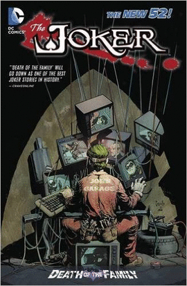 THE JOKER: DEATH OF THE FAMILY (THE NEW 52)