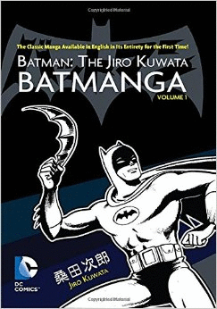 BATMANGA