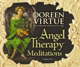 MEDITACIONES DE TERAPIA ANGELICA /CD