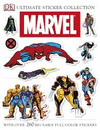ULTIMATE STICKER COLLECTION MARVEL