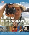 DIGITAL PHOTOGRAPHY STEP BY STEP