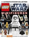 ULTIMATE STICKER COLLECTION STAR WARS MINIFIGURES