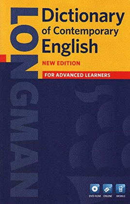 DICTIONARY OF CONTEMPORARY ENGLISH FOR ADVANCED LEARNERS - LONGMAN