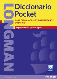 LONGMAN DICCIONARIO POCKET INGLES - ESPAÑOL PARA ESTUDIANTES LATINOAMERICAMOS