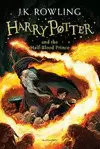 HARRY POTTER AND THE HALF-BLOOD PRINCE