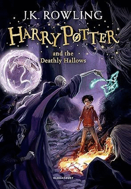 HARRY POTTER AND THE DEATHLY HALLOWS