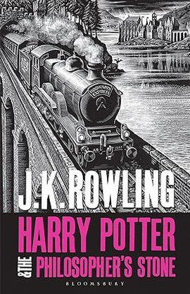 HARRY POTTER 1 - THE PHILOSOPHER'S STONE