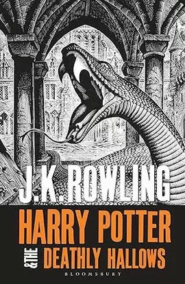 HARRY POTTER 7 - THE DEATHLY HALLOWS