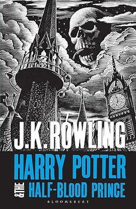 HARRY POTTER AND THE HALF-BLOOD PRINCE