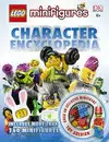 CHARACTER ENCYCLOPEDIA MINIFIGURES LEGO