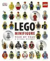 LEGO MINIFIGURE YEAR BY YEAR A VISUAL HISTORY