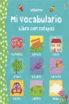 MI VOCABULARIO