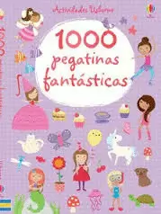 1000 PEGATINAS FANTASTICAS