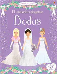 DISEÑA TUS MODELOS - COLECCION NOVIAS