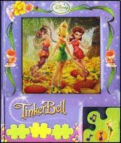 TINKERBELL - MUSICAL PUZZLE BOOK