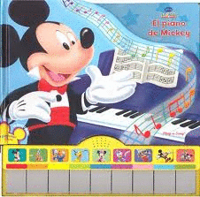 PIANO DE MICKEY, EL