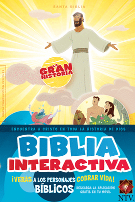 LA GRAN HISTORIA - BIBLIA INTERACTIVA
