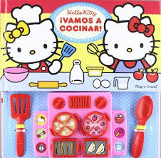 HELLOKITTY VAMOS A COCINAR