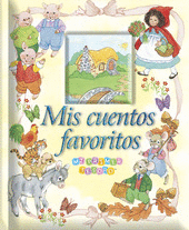 MIS CUENTOS FAVORITOS - MI PRIMER TESORO