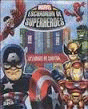 MARVEL - ESCUADRON DE SUPERHEROES