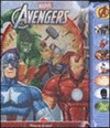 THE AVENGERS - MARVEL