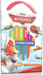 DISNEY AVIONES: MI PRIMERA LIBRERÍA